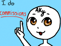 Commissions!!!!