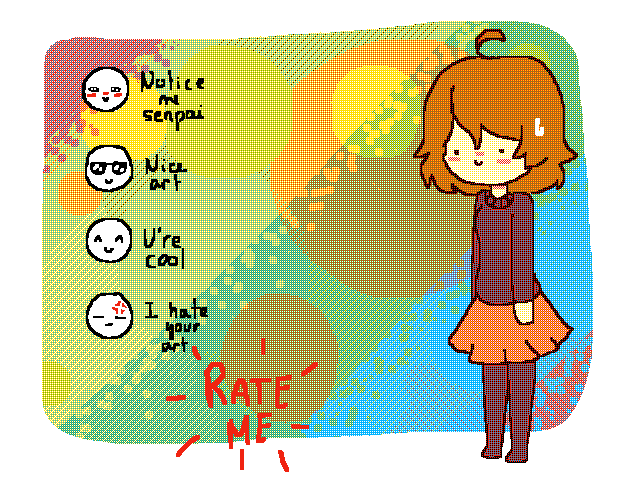 RATE ME!!