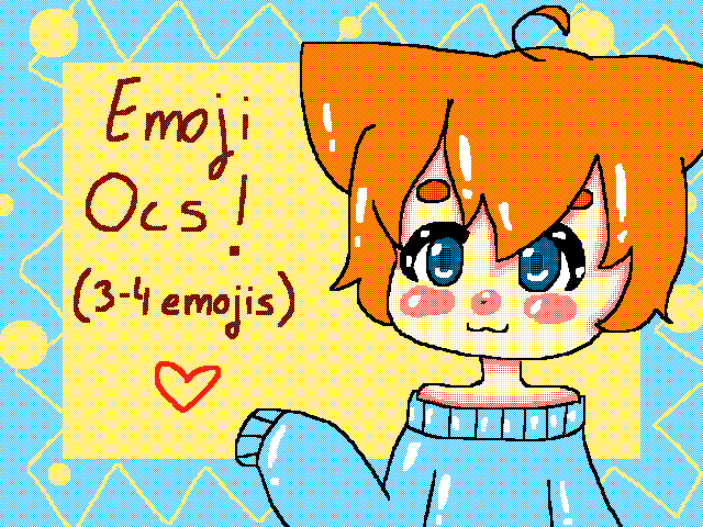EMOJI Ocs #3