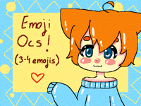 EMOJI Ocs #3