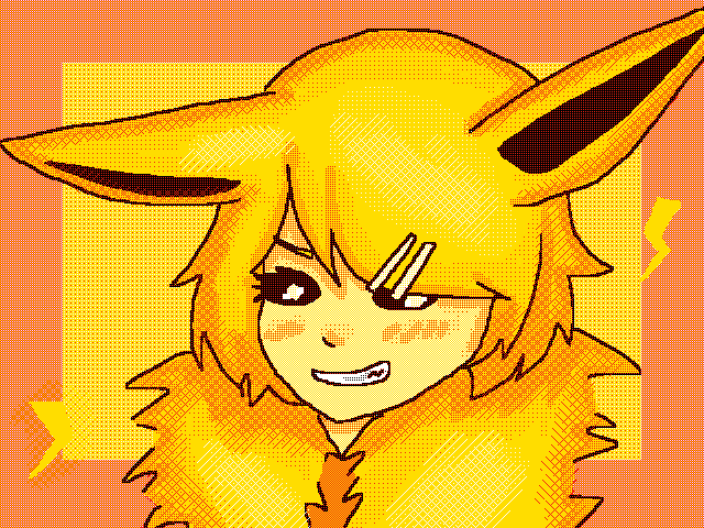 \/\ JOLTEON \/\