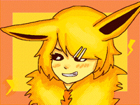 \/\ JOLTEON \/\