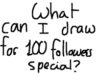 *+100 followers+*