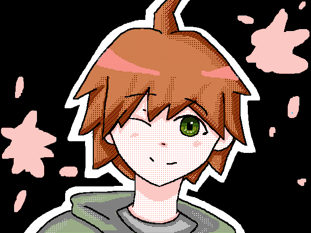 ~+MAKOTO NAEGI+~