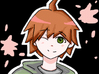 ~+MAKOTO NAEGI+~
