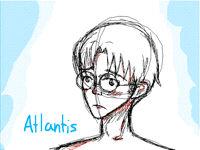 From atlantis