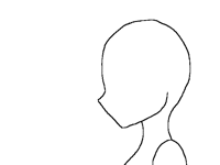 SIDE FACE TUTORIAL