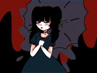Gothic girl