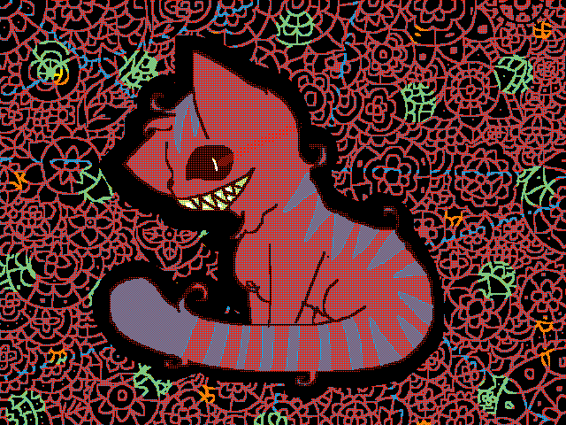 Cheshire Cat