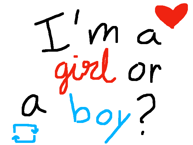 Girl or boy?