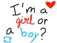 Girl or boy?