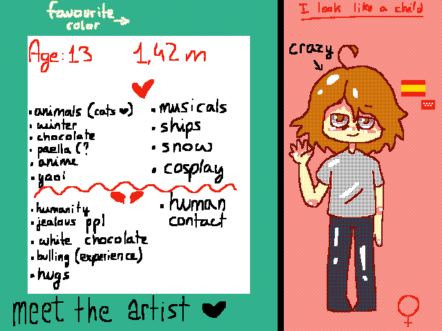 MEET THE ARTIST