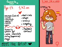 MEET THE ARTIST