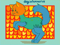 THE DOGCATOSAURUS