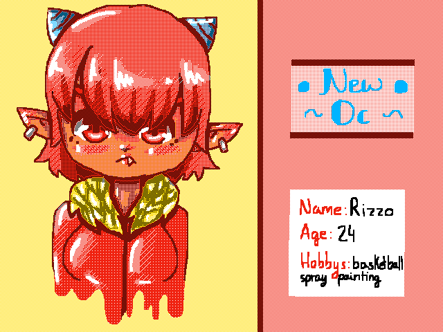 *ºNEW OCº*