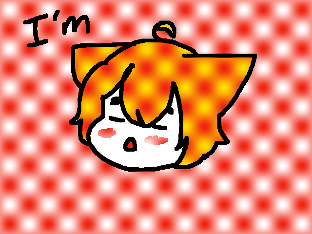 I’m bored