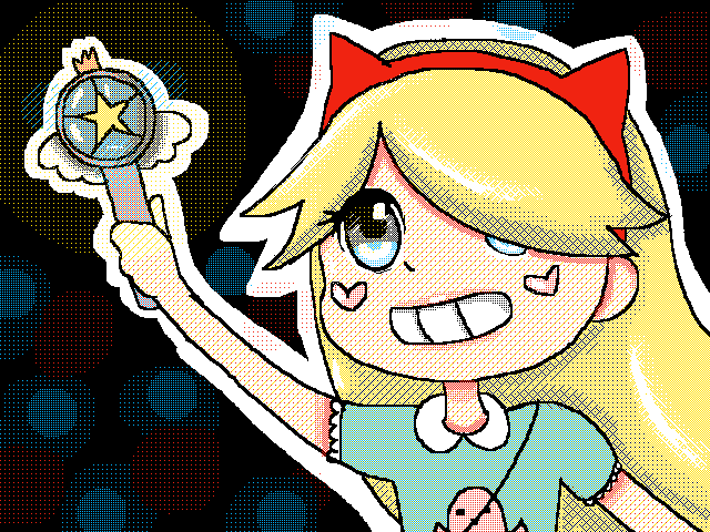 °°~STAR BUTTERFLY~°°
