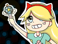 °°~STAR BUTTERFLY~°°