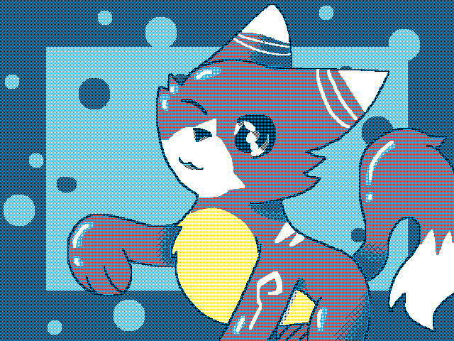 Art Trade with @Pidor