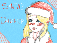 If Santa has a daughter (?