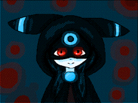 SHINY UMBREON