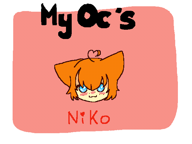 My Oc’s