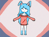 I’m bored :'v