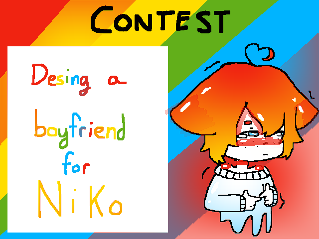 CONTEST (TOMORROW)