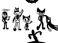 Bendy and the ink machine