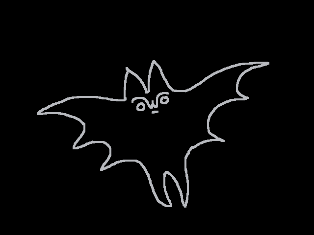 Odminey bat