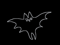 Odminey bat