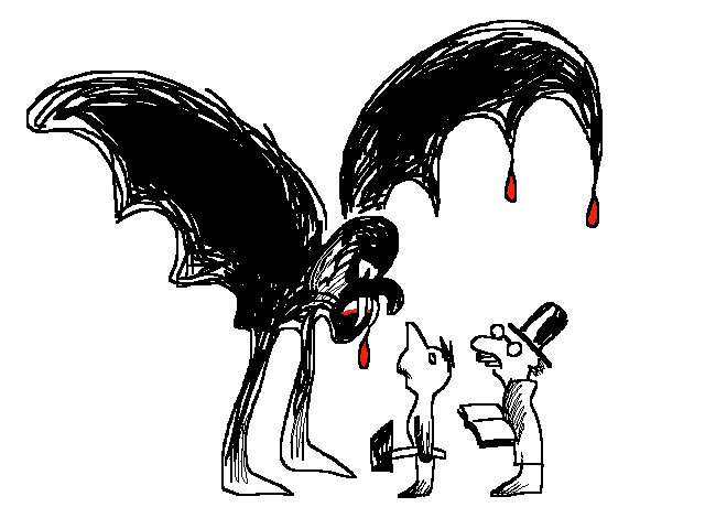 The Fearless Vampire Killers