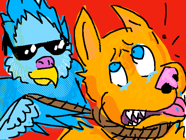 DESTROY ALL FURRIES