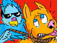 DESTROY ALL FURRIES