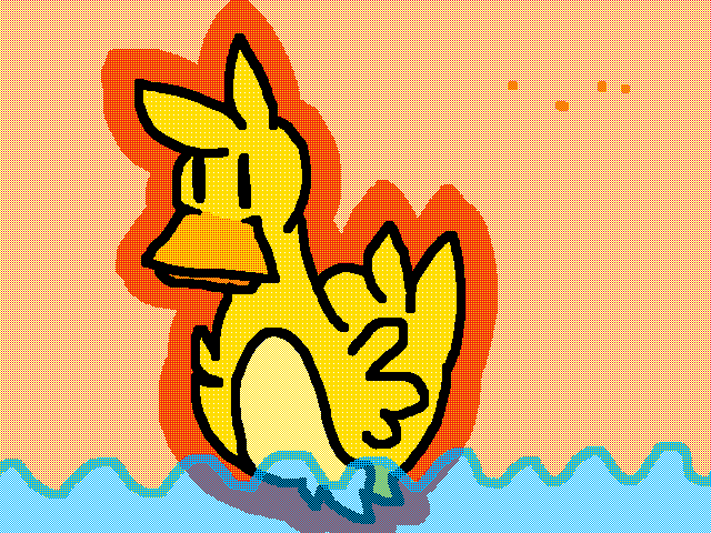 [ani. doodle] QWAK
