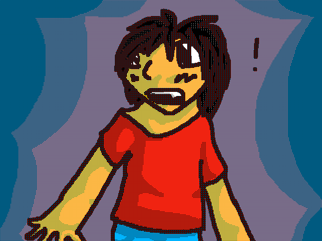 [doodle] ...it's me!