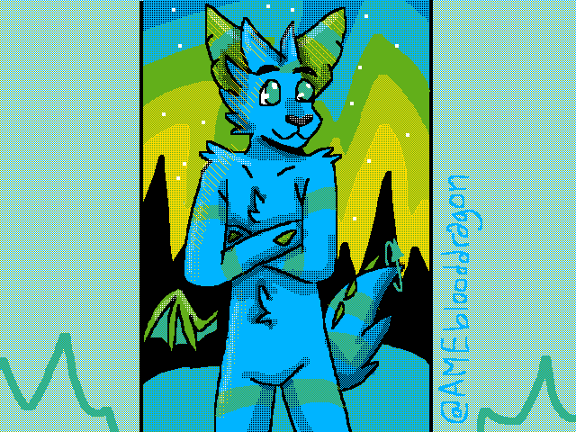 [ani. loop] ur ATCs!