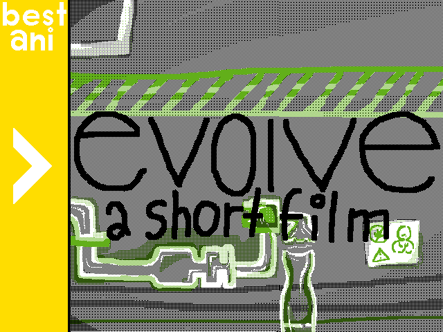 [ani. film] evolve