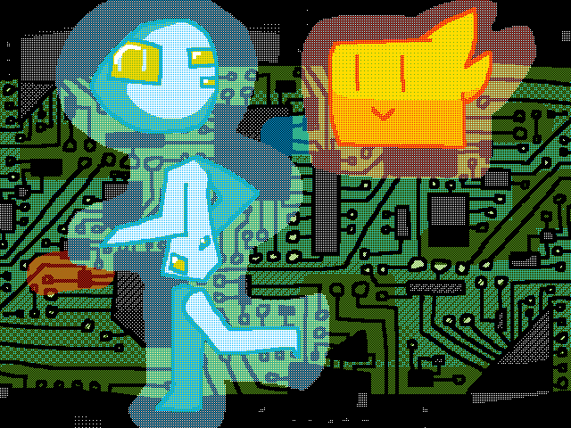[ani. loop] CPU