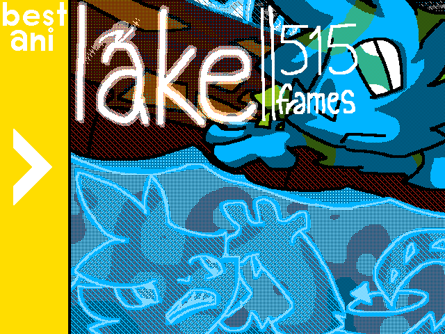 [full ani. film] lake