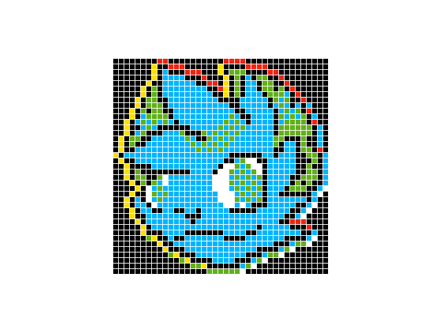 [ani. test] pixel
