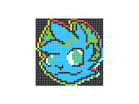 [ani. test] pixel