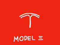 I’m getting a Tesla!