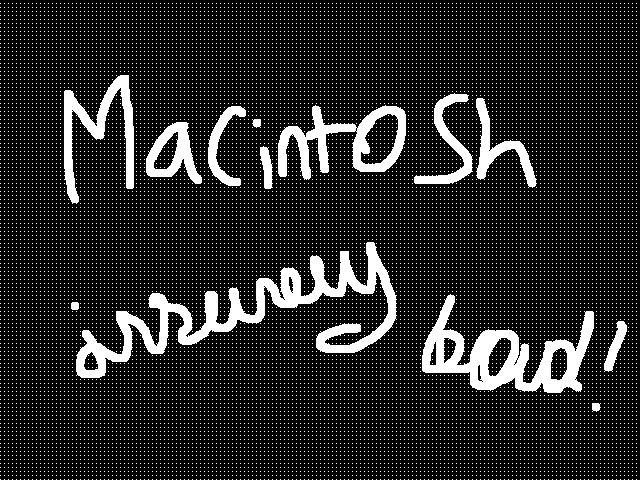 Macintosh 101