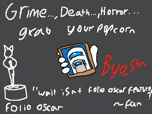Bye Son. (Sad Among Us Movie.)