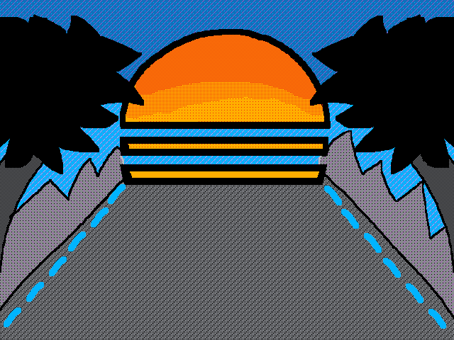 「 V A P O U R W A V E 」