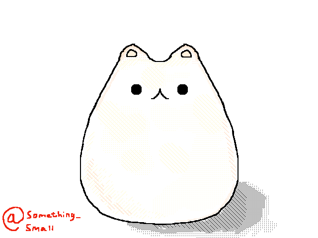Egg Cat