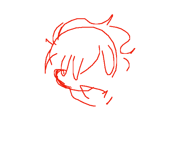 "I'm so...happy."