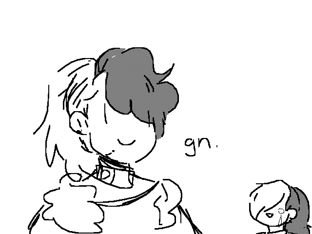 time to be not awake