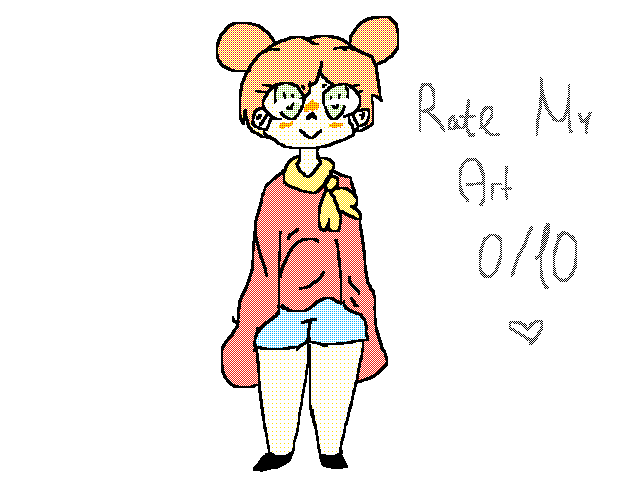 Rate my art